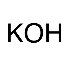 Potassium hydroxide solution in 2-propanol