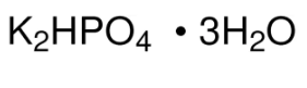 Dipotassium hydrogen phosphate trihydrate, Dipotassium phosphate, di-Potassium hydrogen phosphate trihydrate