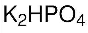 Dipotassium hydrogenphosphate, Dipotassium phosphate, sec.-Potassium phosphate