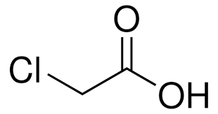 Monochloroacetic acid
