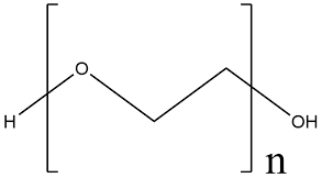 Poly(ethylene glycol), Polyethylene glycol 6000, Polyglycol, Polyethylene oxide, Polyoxy ethylene, PEG 6000, PEG