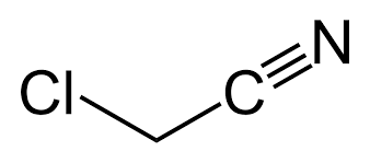 Chloroacetonitrile, Chloroethane nitrile