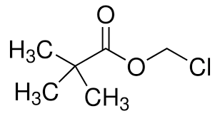 POM-Cl, Pivaloyloxymethyl chloride