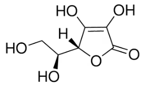 L-Threoascorbic acid, Antiscorbutic factor, Vitamin C