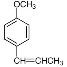 4-Propenylanisole, trans-1-Methoxy-4-(1-propenyl)benzene