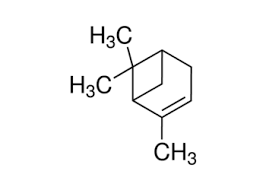 alpha-Pinene, (±)-2-Pinene, 2,6,6-Trimethylbicyclo[3.1.1]hept-2-ene