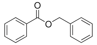 Benzoic acid benzyl ester