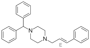 Cinnarizine