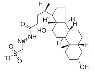 Taurodeoxycholic Acid, Sodium Salt, Sodium Taurodeoxycholate
