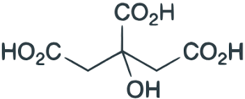 Citric acid