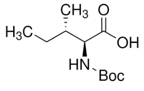 N-(tert-Butoxycarbonyl)-L-isoleucine, Boc-L-isoleucine