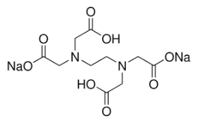 (Ethylenedinitrilo)tetraacetic acid disodium salt, EDTA disodium salt, EDTA-Na2