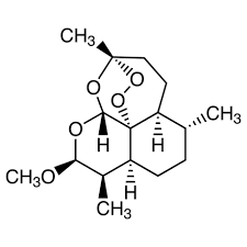 Dihydroartemisinin methyl ether, Dihydroqinghaosu methyl ether, SM-224