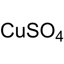 Copper(II) sulfate, Cupric sulfate