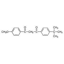 1-(4-Methoxyphenyl)-3-(4-tert-butylphenyl)-1,3-propanedione, Butyl methoxydibenzoylmethane