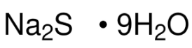 Sodium sulfide nonahydrate