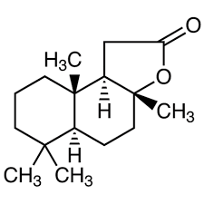 (+)-Norambreinolide