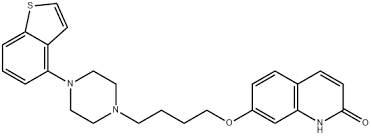 7-(4-(4-(benzo[b]thiophen-4-yl)piperazin-1-yl)butoxy)quinolin-2-ol