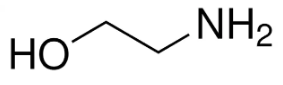 2-Aminoethanol, 2-Aminoethyl alcohol, ETA, MEA, MEA 90, MEA-LCI, Monoethanolamine, Ethanolamine