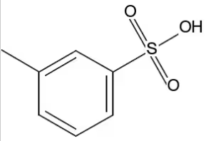 3-methylbenzenesulfonic acid, m-Toluenesulfonic acid
