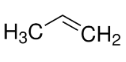 Propene, Propylene