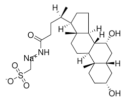 Taurochenodeoxycholic acid sodium salt