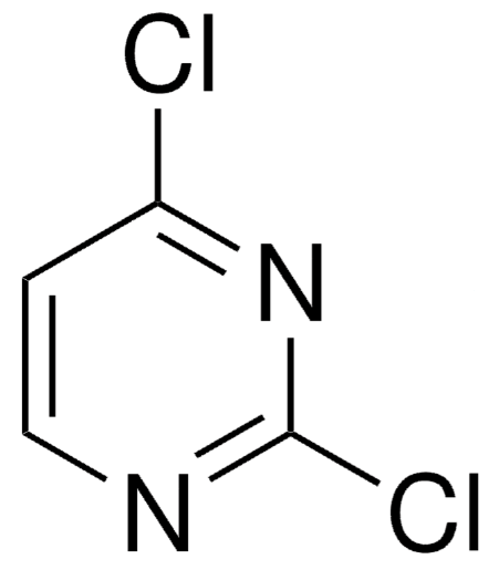 2,6-Dichloropyrimidine, 2-Chloropyrimidin-4-yl chloride