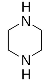 1,4-Diazacyclohexane, Diethylenediamine