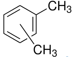 Xylenes, Xylene mixture of isomers