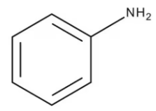 Aniline, Aminobenzene, Phenylamine, Benzenamine