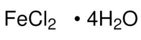 Ferrous chloride tetrahydrate
