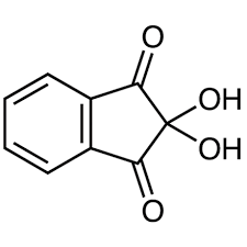 1,2,3-Indantrione monohydrate, 2,2-Dihydroxy-1,3-indanedione, Trioxohydrindene monohydrate