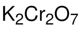 Potassium bichromate, Potassium dichromate