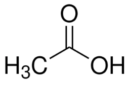 Acetic acid