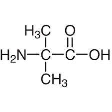 2-Methylalanine, Aib