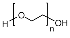 Polyethylene glycol, PEG