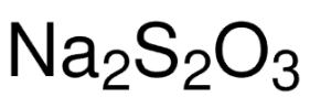 Sodium thiosulfate
