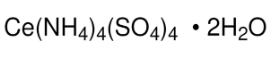 Ceric ammonium sulfate, Cerium(IV) ammonium sulfate