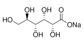 2,3,4,5,6-Pentahydroxycaproic acid sodium salt, D-Gluconate sodium salt, Sodium D-gluconate