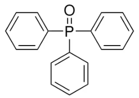 Ph3PO, TPPO, Triphenyl phosphorus oxide, Triphenylphosphine monoxide
