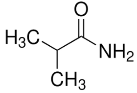 2-Methylpropionamide, Isobutyramide