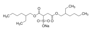 AOT, Bis(2-ethylhexyl) sulfosuccinate sodium salt, DOSS, Docusate sodium