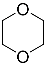 1,4-Dioxane, Diethylene oxide, Dioxane