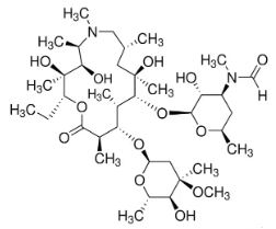 3αN-Demethyl-3αN-formylazithromycin