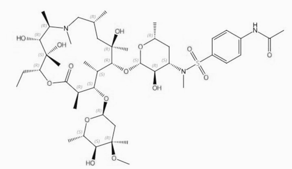 Azithromycin EP Impurity H; Azithromycin USP Related Compound H