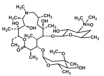 Azithromycin EP Impurity L; Azithromycin N-Oxide