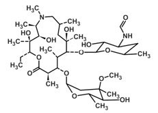 3’-N,N-Di(desmethyl)-3’-N-formyl Azithromycin