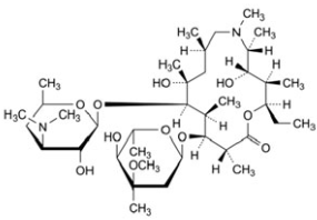 3-Deoxyazithromycin