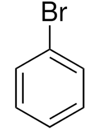 1-Bromobenzene, Bromobenzol, Monobromobenzene, Phenyl bromide