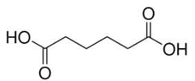 Hexanedioic acid